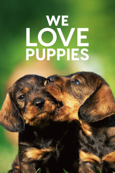 We Love Puppies (2017) poster