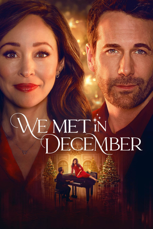 We Met in December (2025) poster