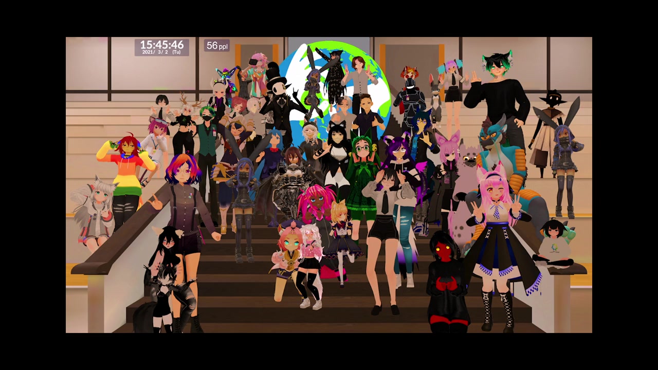 We Met in Virtual Reality screenshot 1