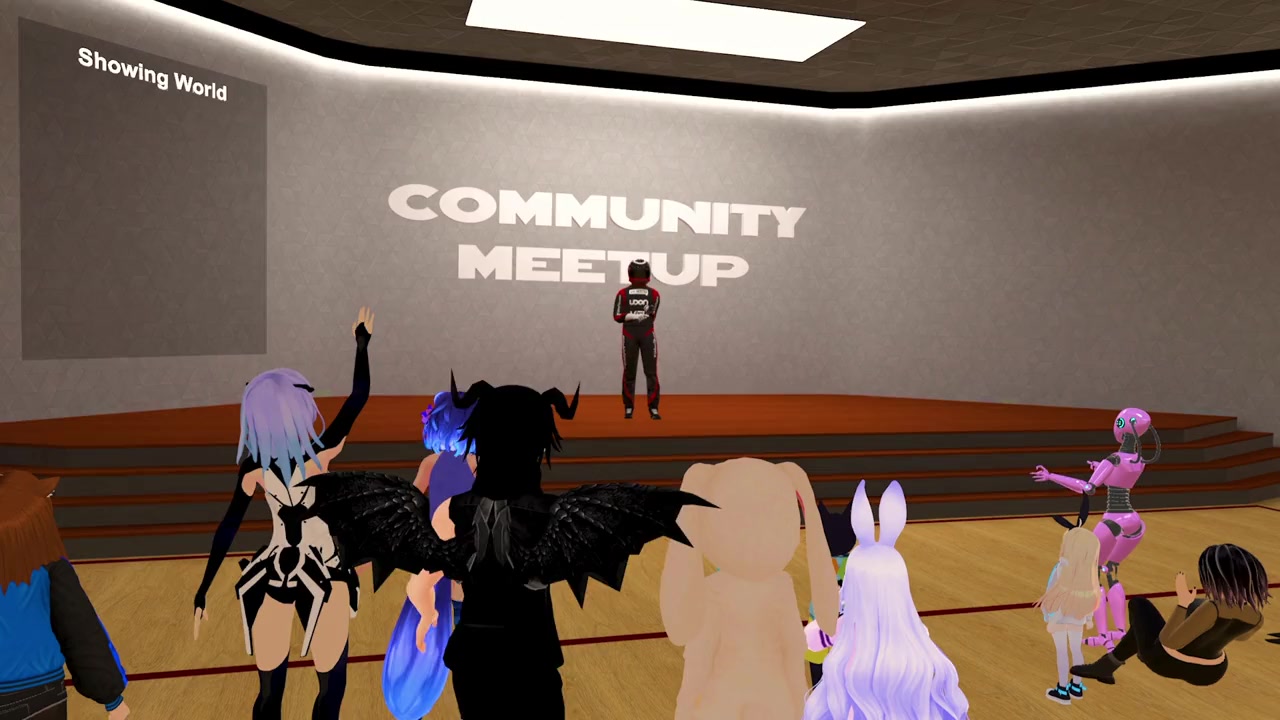 We Met in Virtual Reality screenshot 3