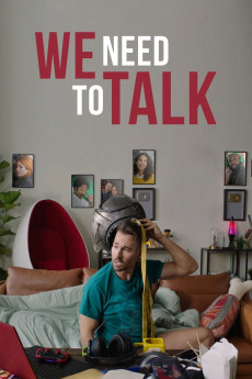 We Need to Talk (2022) poster