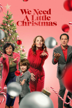 We Need a Little Christmas (2022) poster