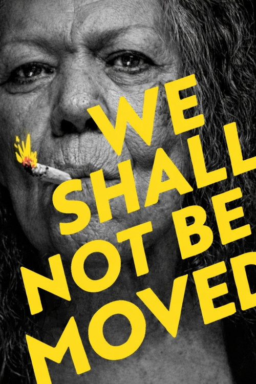 No nos moverán (2024) poster