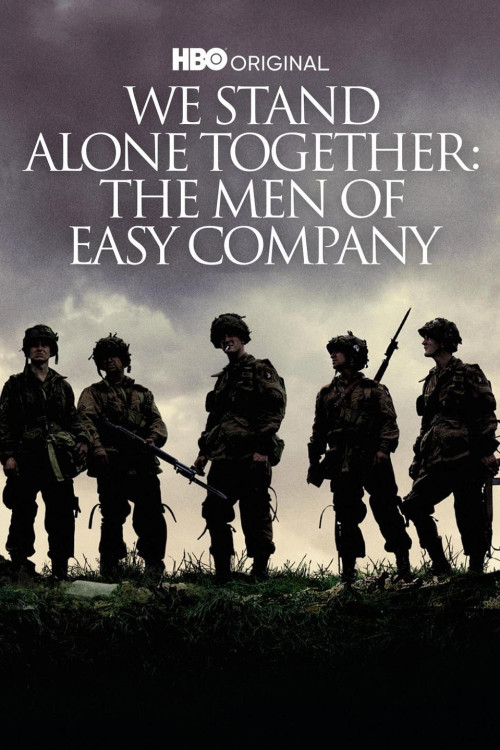 We Stand Alone Together (2001) poster