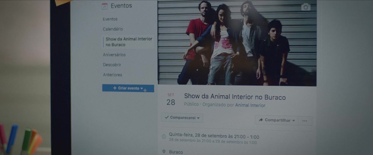 Ainda Temos a Imensidão da Noite screenshot 3