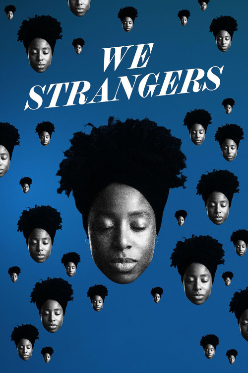 We Strangers (2024) poster