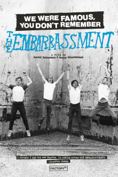 We Were Famous, You Don't Remember: The Embarrassment (2022) poster