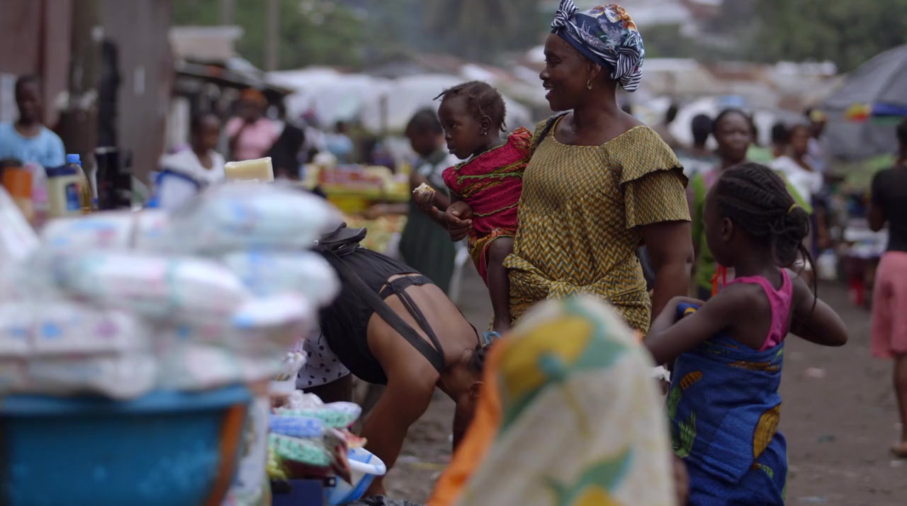 We Will Rise: Michelle Obama's Mission to Educate Girls Around the World screenshot 1
