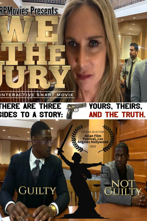 We the Jury: Case 1 (2020) poster