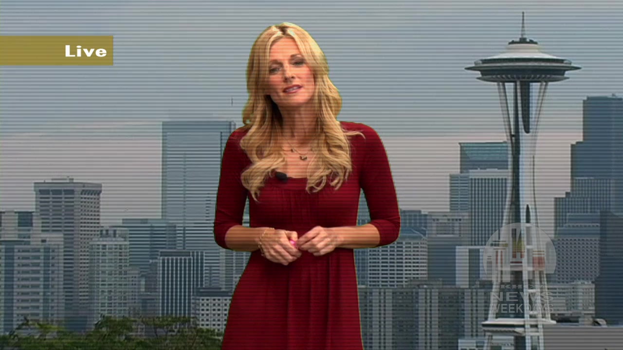 Weather Girl screenshot 1