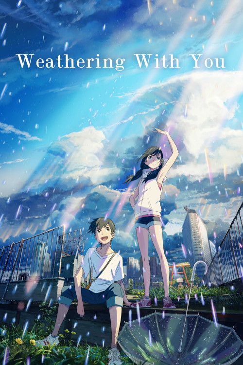 Tenki no ko (2019) poster