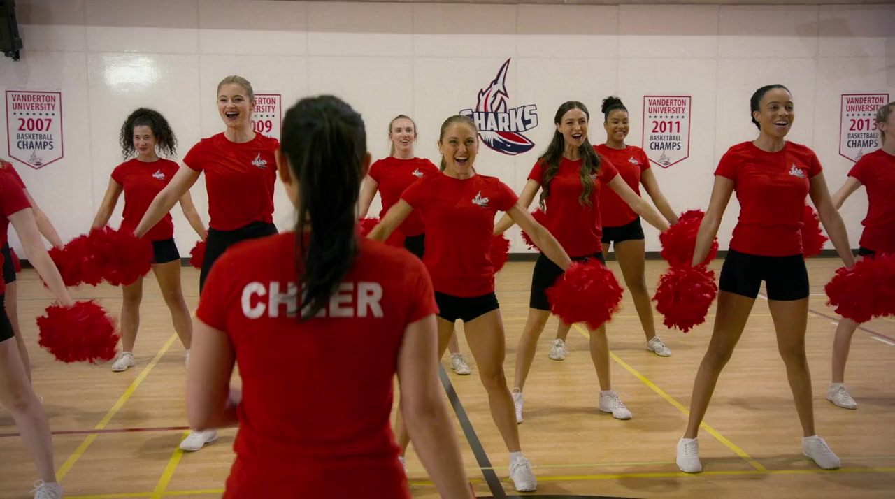 Webcam Cheerleaders screenshot 1