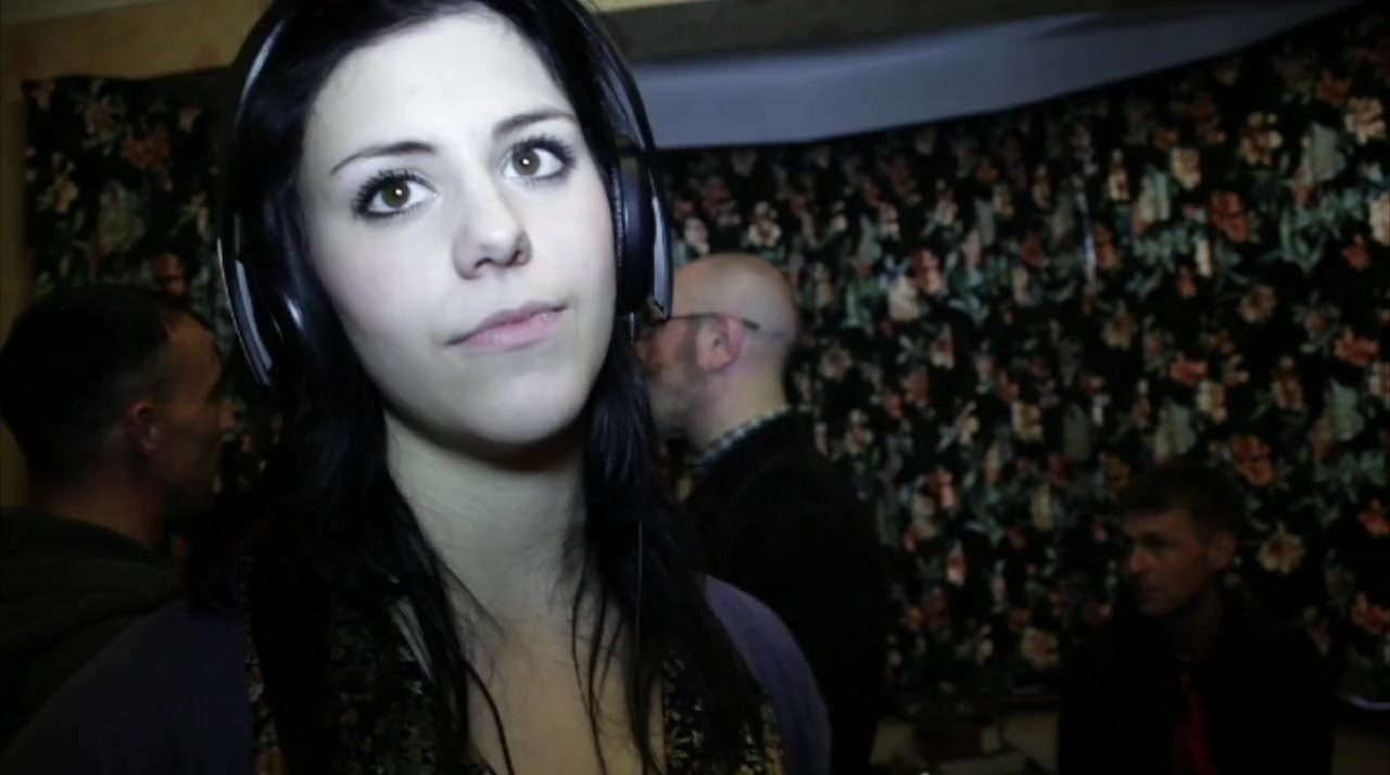 Webcast screenshot 1