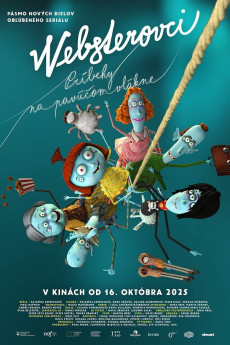Websterovci: Pribehy na pavucom vlakne (2025) poster