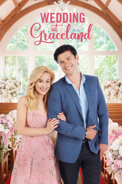 Wedding at Graceland (2019) poster