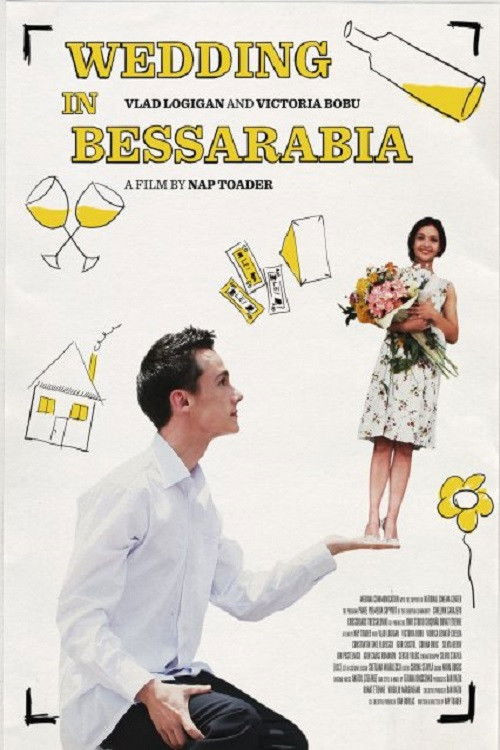 Nuntã în Basarabia (2009) poster