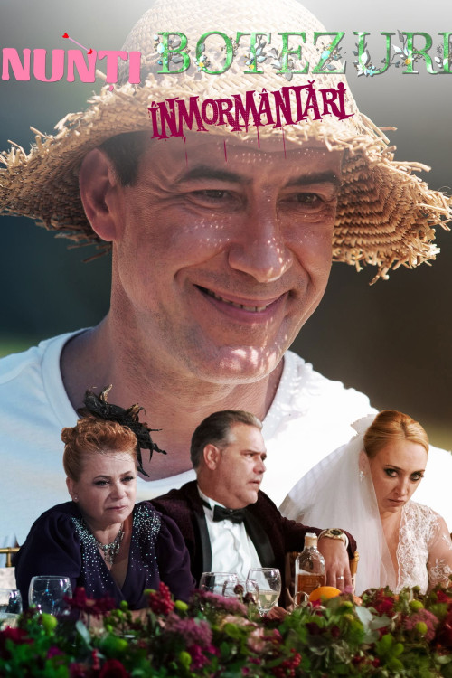 Nunti, botezuri, inmormantari (2022) poster