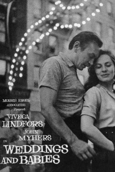 Weddings and Babies (1958) poster