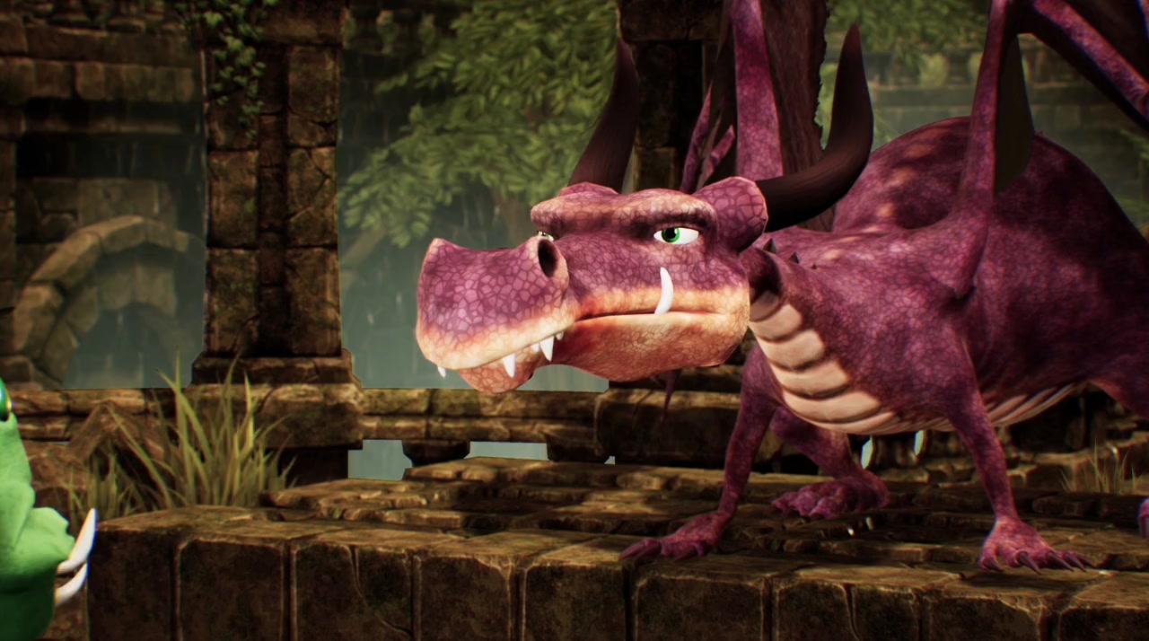 Wee Dragons screenshot 2