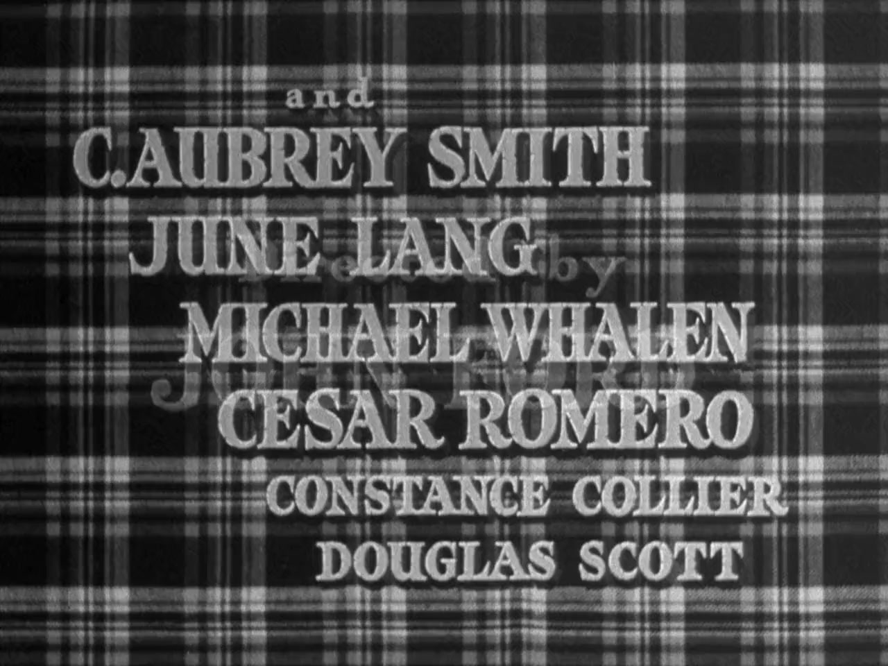 Wee Willie Winkie screenshot 1