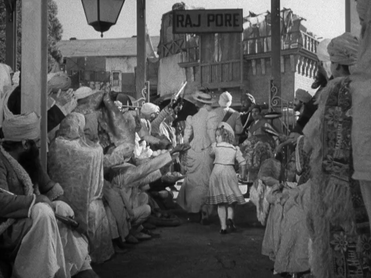 Wee Willie Winkie screenshot 2