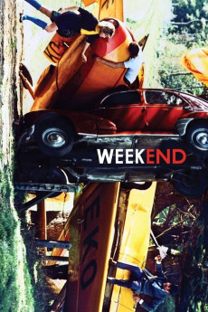 Week end (1967) poster