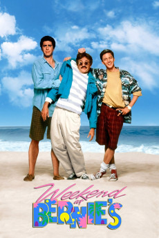 Weekend at Bernie's (1989) poster