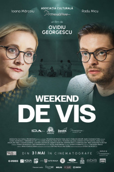 Weekend de vis (2024) poster