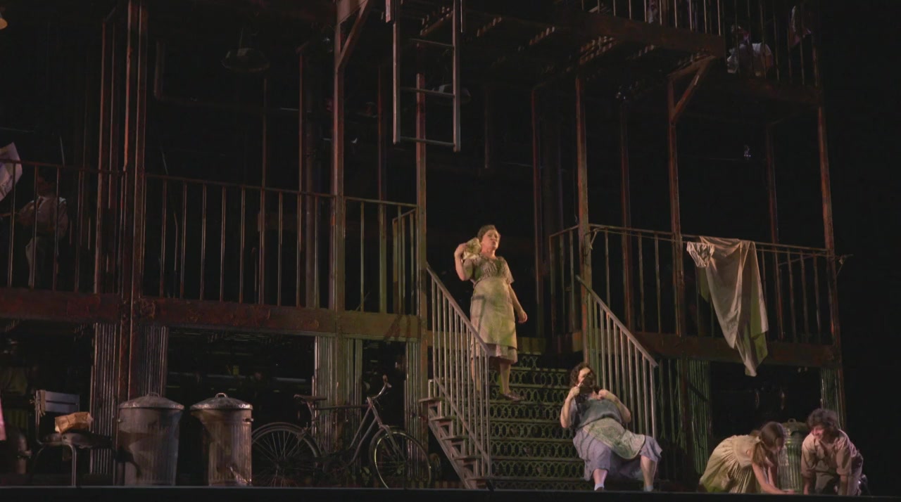 Weill: Street Scene screenshot 3