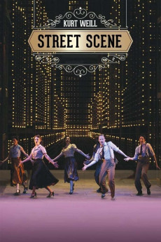 Weill: Street Scene (2019) poster