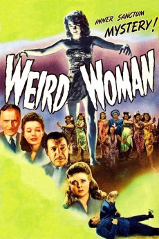 Weird Woman (1944) poster