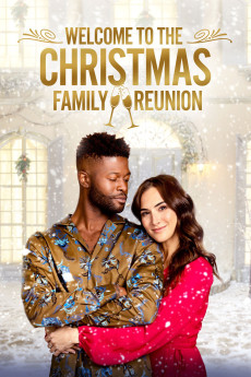 A Christmas Family Reunion (2021) poster