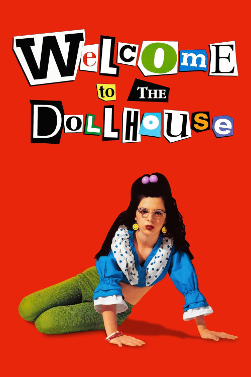 Welcome to the Dollhouse (1995) poster