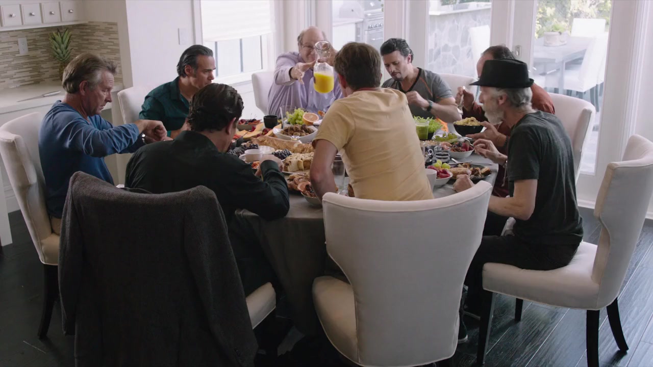 Welcome to the Men's Group screenshot 1