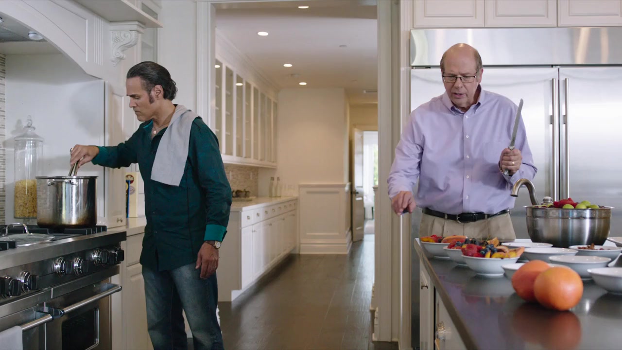 Welcome to the Men's Group screenshot 2