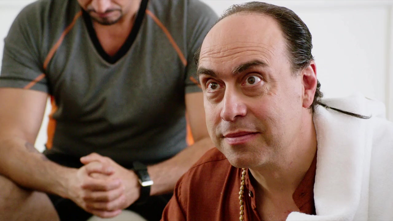 Welcome to the Men's Group screenshot 3