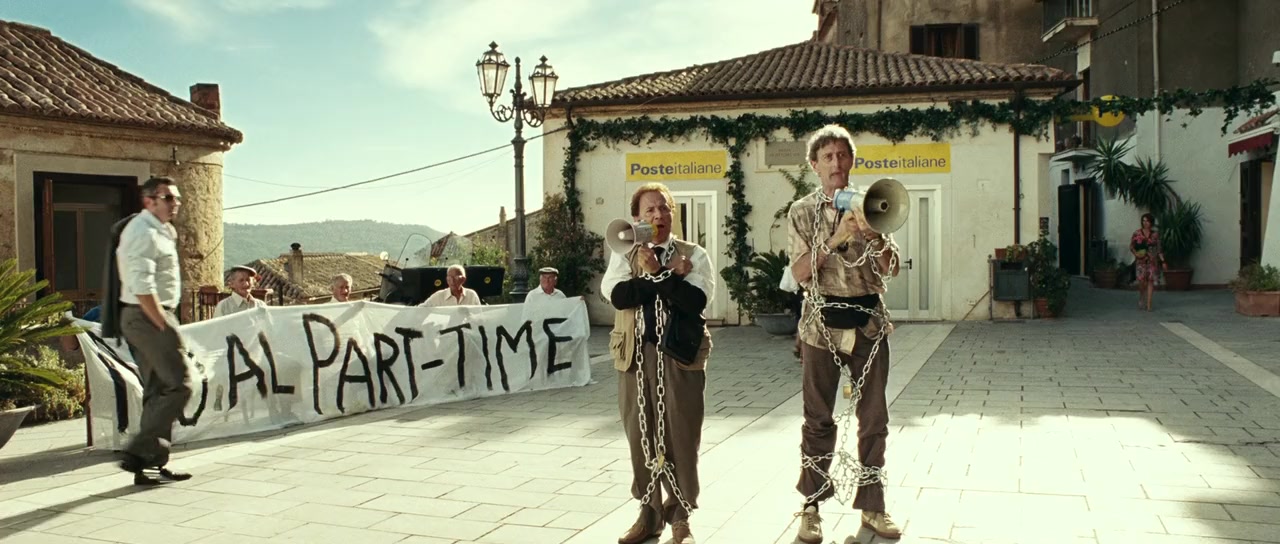 Benvenuti al nord screenshot 3