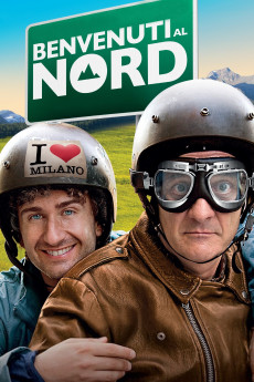 Benvenuti al nord (2012) poster