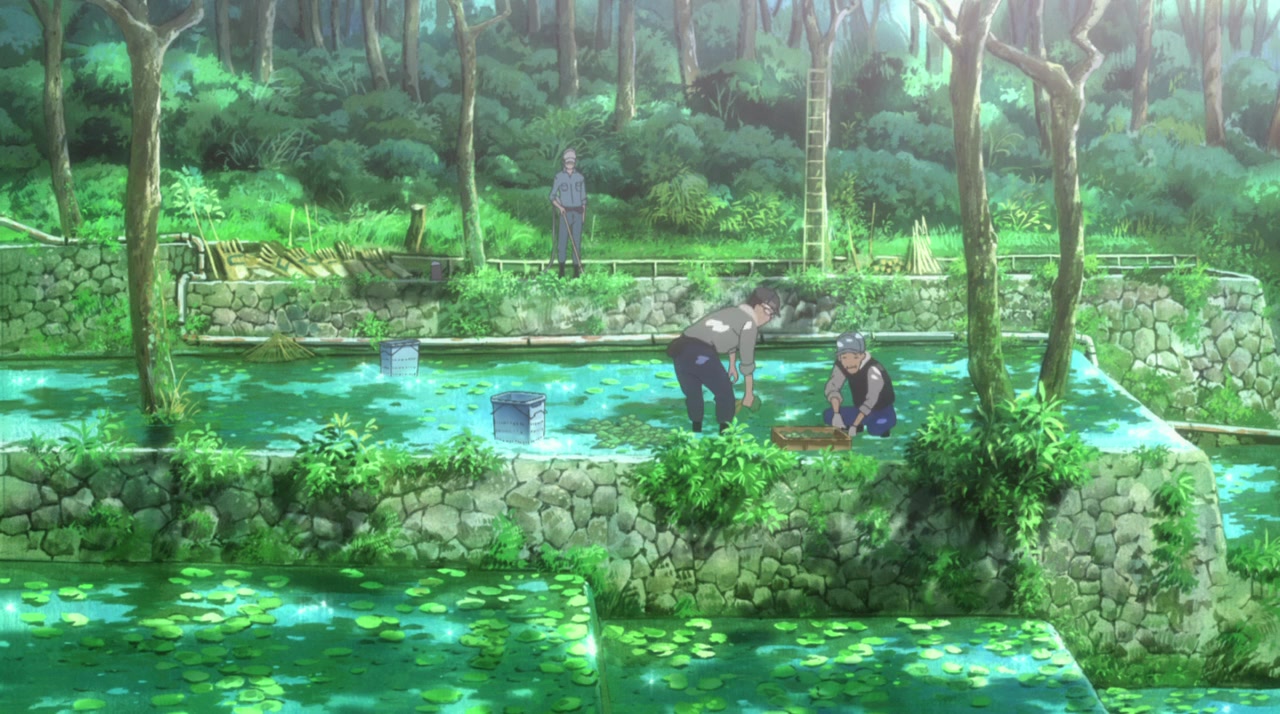 Uchû shô e yôkoso screenshot 1