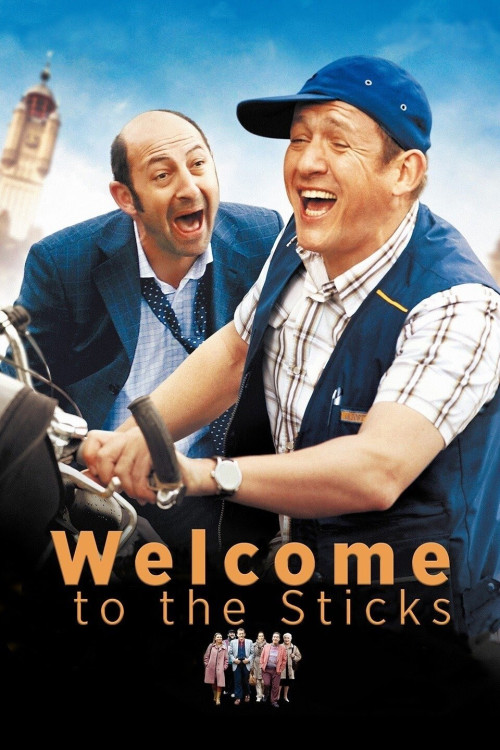 Bienvenue chez les Ch'tis (2008) poster