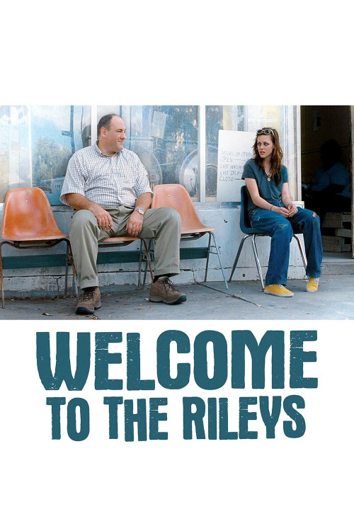 Welcome to the Rileys (2010) poster