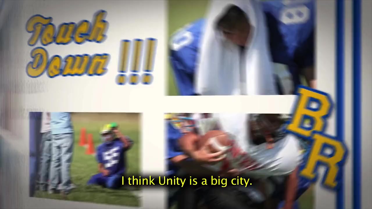Welcome to Unity screenshot 3