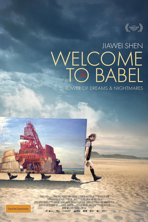 Welcome to Babel (2024) poster