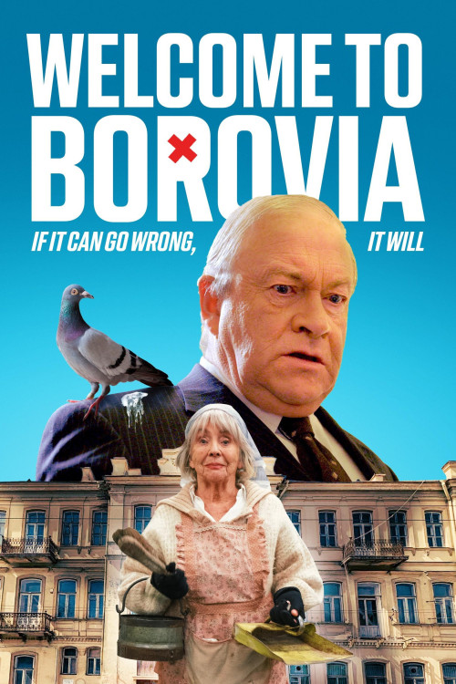 Welcome to Borovia (2026) poster