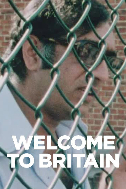 Welcome to Britain (1976) poster