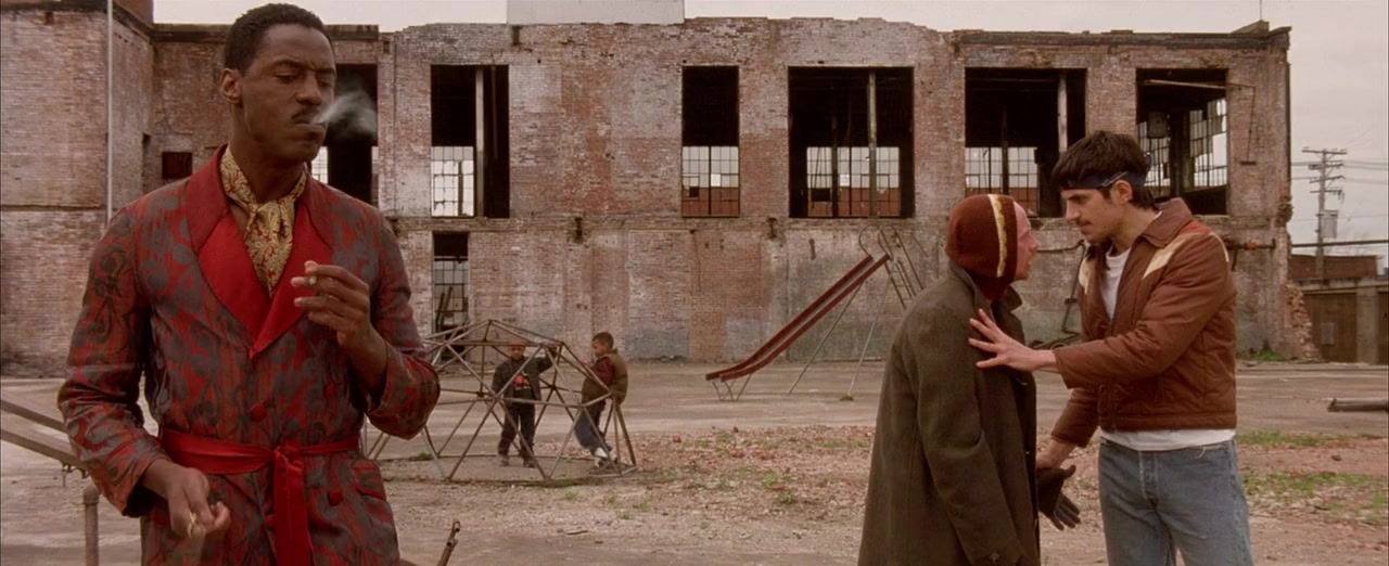 Welcome to Collinwood screenshot 1