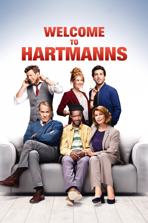 Willkommen bei den Hartmanns (2016) poster