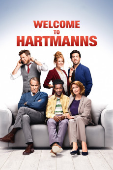 Willkommen bei den Hartmanns (2016) poster