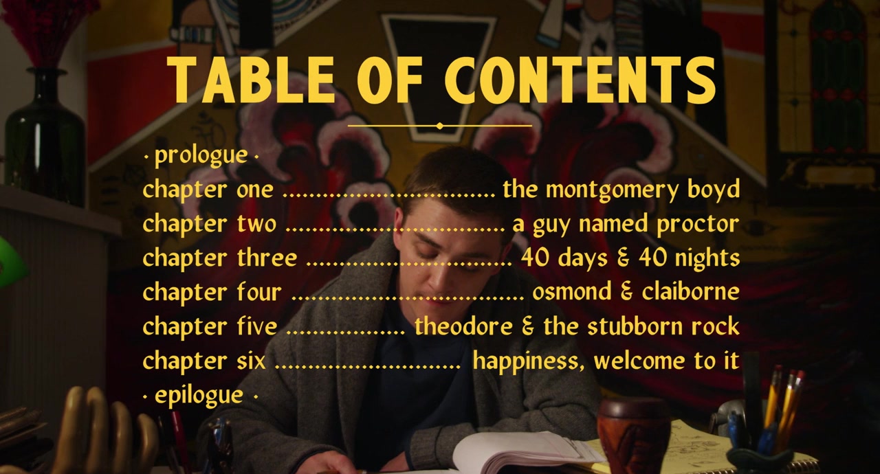 Welcome to Happiness screenshot 1