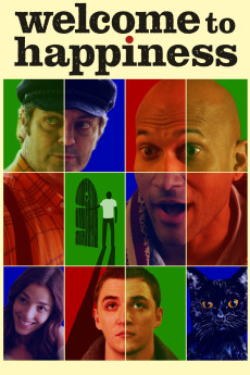 Welcome to Happiness (2015) poster